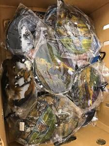 lot 6412 image: approx 40 count 6 in native American design mandalasDreamcatchers