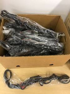 lot 6415 image: approx 18 whips