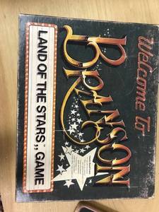 lot 6418 image: Branson board game