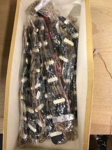 lot 6421 image: approx 12 tribal chokers