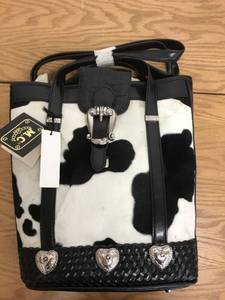 lot 6455 image: genuine leather purse
