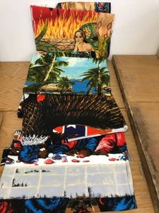 lot 6459 image: 4 mystery tapestries