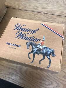 lot 6460 image: cigar box
