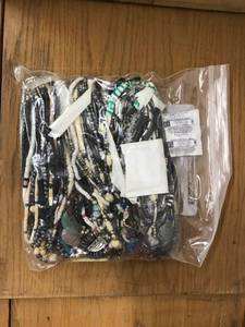 lot 6486 image: lots of necklaces