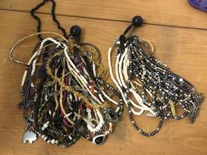 lot 6504 image: necklaces