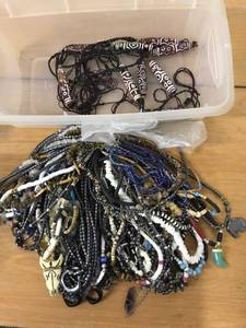 lot 6508 image: necklaces