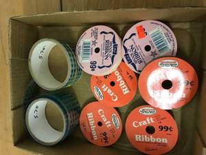lot 6510 image: ribbon
