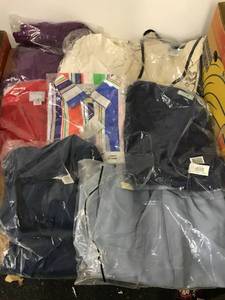 lot 6512 image: assorted clothes
