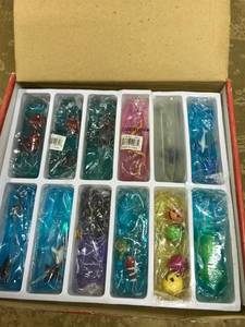 lot 6516 image: water toys