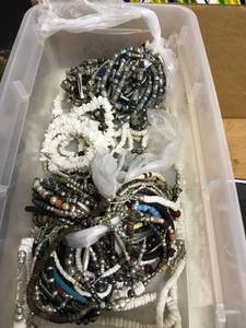 lot 6550 image: bracelets