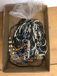 lot 6551 image: necklaces