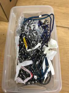 lot 6552 image: necklaces