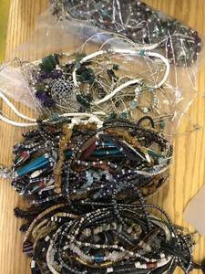 lot 6565 image: necklaces