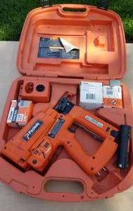 lot 4030 image: Paslode Impulse Finish Nailer