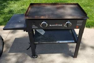 lot 4043 image: Blackstone Propane Griddle