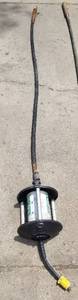 lot 4049 image: multiquip concrete vibrator