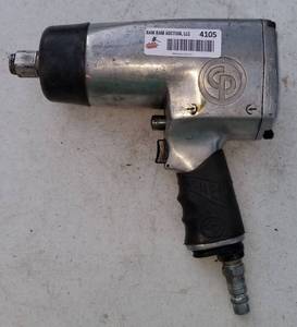 lot 4105 image: Central Pneumatic 1 Impact
