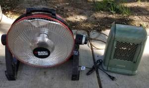 lot 4133 image: 2 heaters