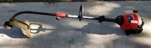 lot 4134 image: Troy-Bilt Weedeater