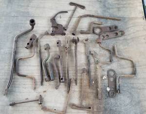lot 4147 image: Vintage Tools