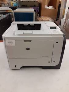 lot 1311 image: HP LASERJET P3015 Printer              1102921