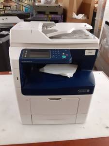 lot 1312 image: FUJI XEROX M455DF Printer              675959