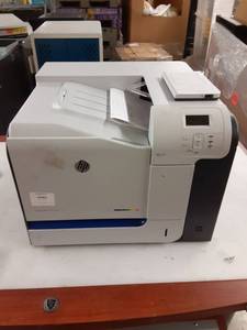 lot 1316 image: HP LASERJET M551 Printer              839650