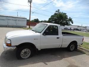 lot 3392 image: 1998 Ford Ranger- Kansas Title