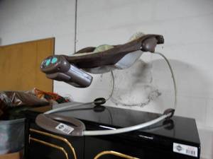 lot 3400 image: The Automatic Bouncer