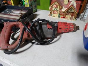 lot 3427 image: Milwaukee 34 Rotary Hammer