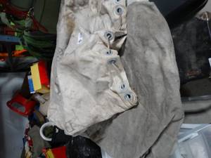 lot 3441 image: U.S Mail Bag