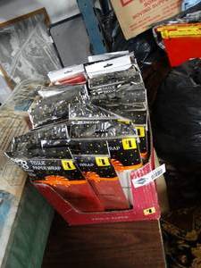 lot 3445 image: Lot of Gift Tissue Paper in Packages