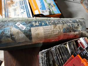 lot 3446 image: Timber Creek 2 Room Hex Dome Tent