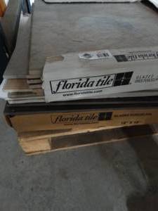 lot 3472 image: Large Lot Misc. Tiles