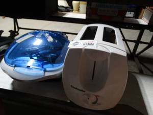 lot 3484 image: Chefmate Toaster and Indoor Grill