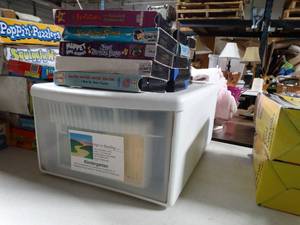 lot 3496 image: Lot of Misc. Childrens VHS Tapes