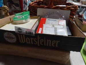 lot 3520 image: Lot of Office Supplies
