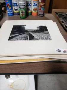lot 3669 image: Lot of Original Photography
