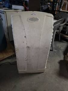 lot 7229 image: Carrier RV Air Conditioner rooftop AC unit