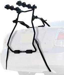 lot 1726 image: Kova Gear Trunk Mounted Bike Rack W 3 Spaces