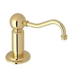 lot 1752 image: Traditional Style Soap and Lotion Dispenser