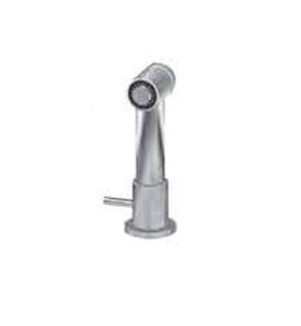 lot 1754 image: GRAFF G-9935-BNi INDEPENDENT KITCHEN SIDE SPRAY, BRUSHED NICKEL