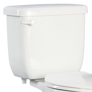 lot 1772 image: PROFLO PF5112M Toilet Tank Only