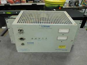 lot 1703 image: Lorain Flotrol Rectifier RJ12F50