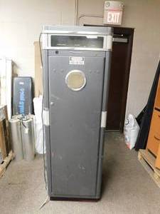 lot 1704 image: Seriously Cool and Rare Vintage Motorola Police radio transmitter receiver tower (Hamm)