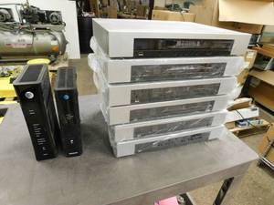 lot 1707 image: Lot of Misc Electronics  Not tested Inspect