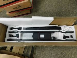 lot 1735 image: Jarvis Frame Motorized adjustable height Frame
