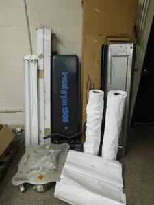 lot 1745 image: Large Lot of Misc Items Inspect Not tested