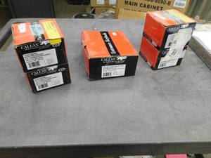 lot 1763 image: Lot of Misc Door Lock Hardware