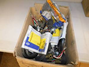 lot 1778 image: Lot of Misc Range Power Cords